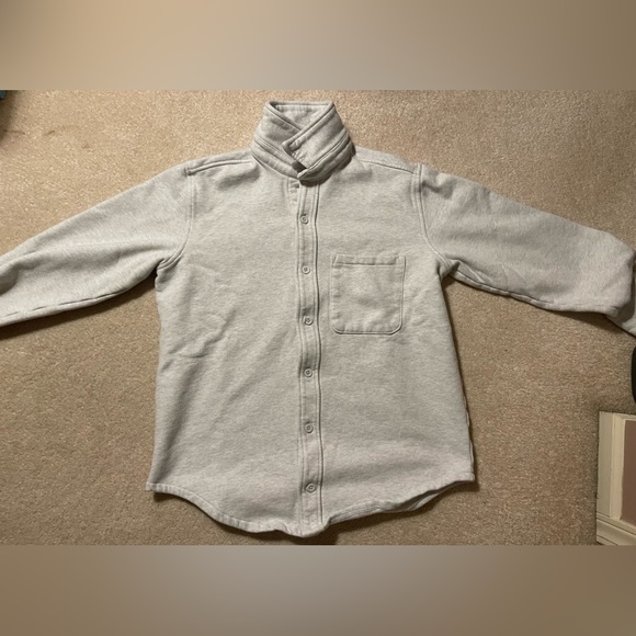 Tna Cozy Boyfriend Shirt - Picture 1 of 7